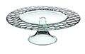 HONEY FOOTED PLATE 13" by Vidivi