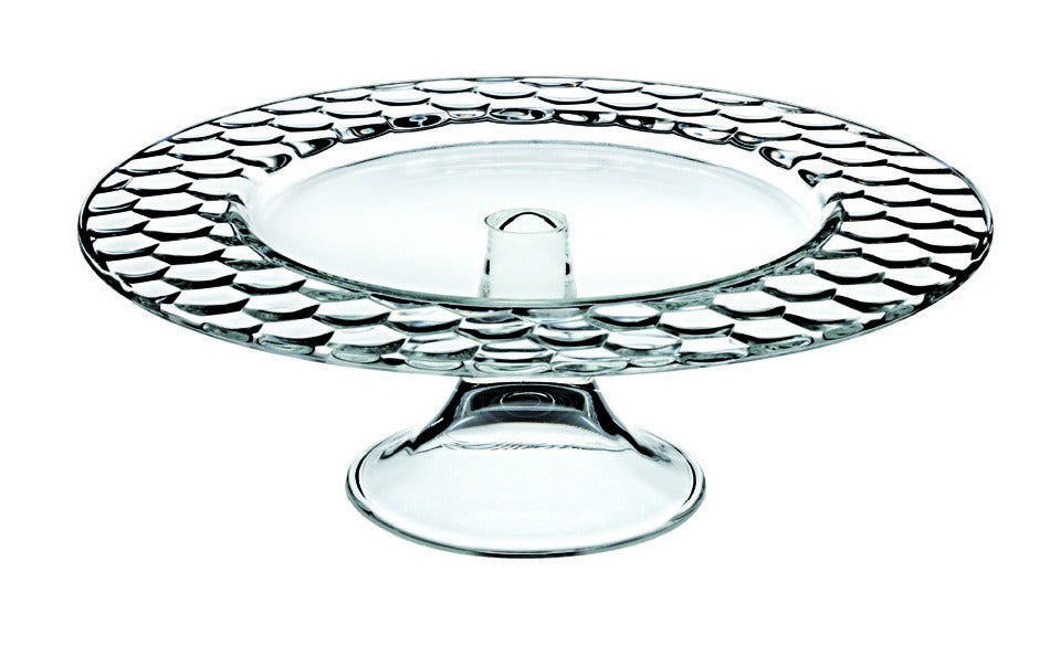 HONEY FOOTED PLATE 13" by Vidivi