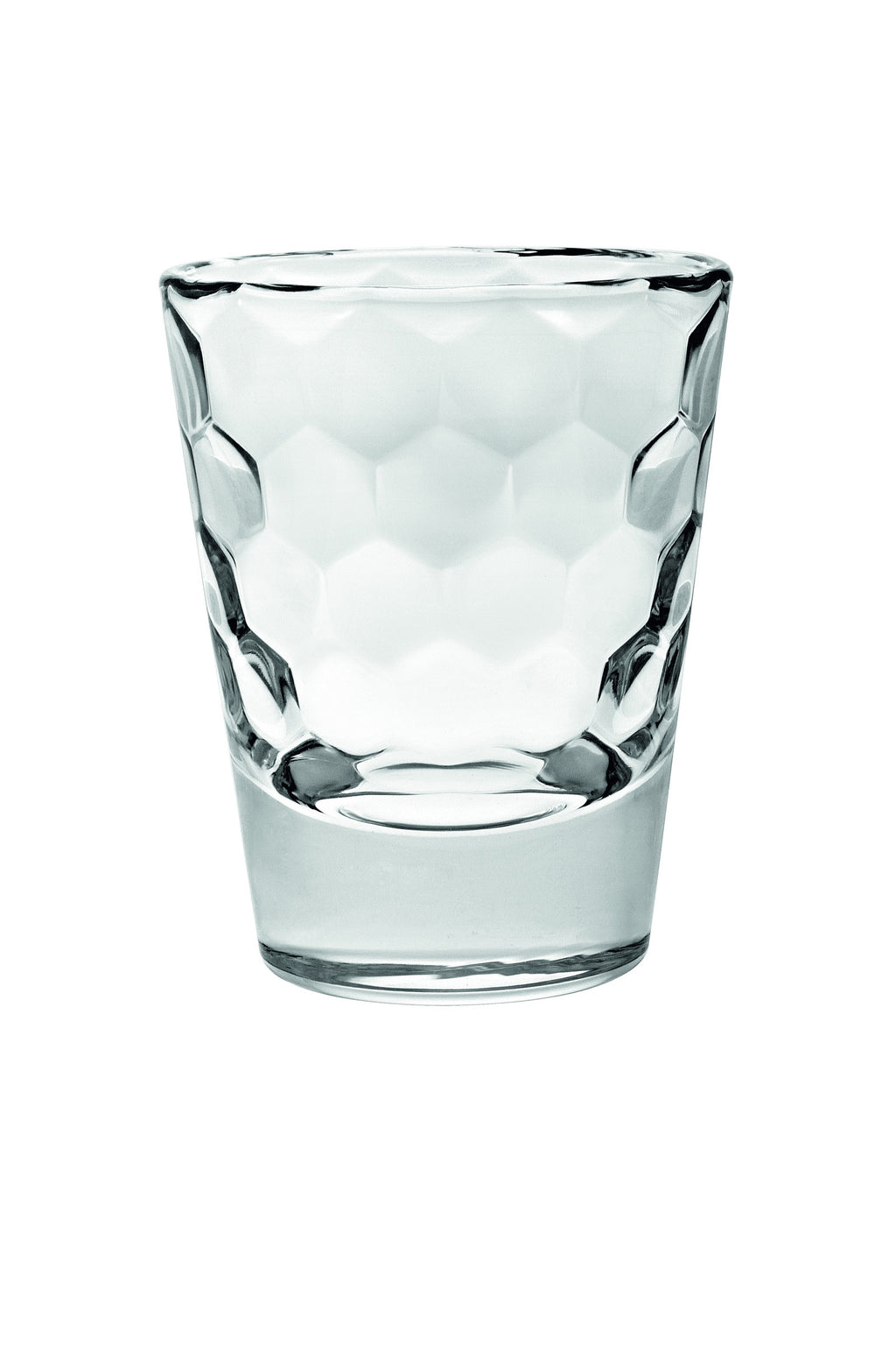 HONEY Set of 6 SHOT GLASSES 2OZ by Vidivi