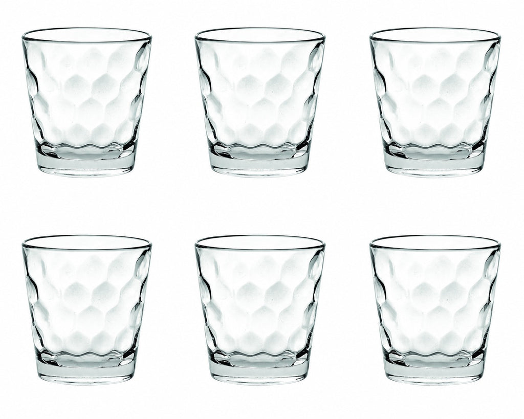 HONEY Set of 6 TUMBLER OF 9OZ by Vidivi