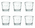 HONEY Set of 6 TUMBLER OF 9OZ by Vidivi