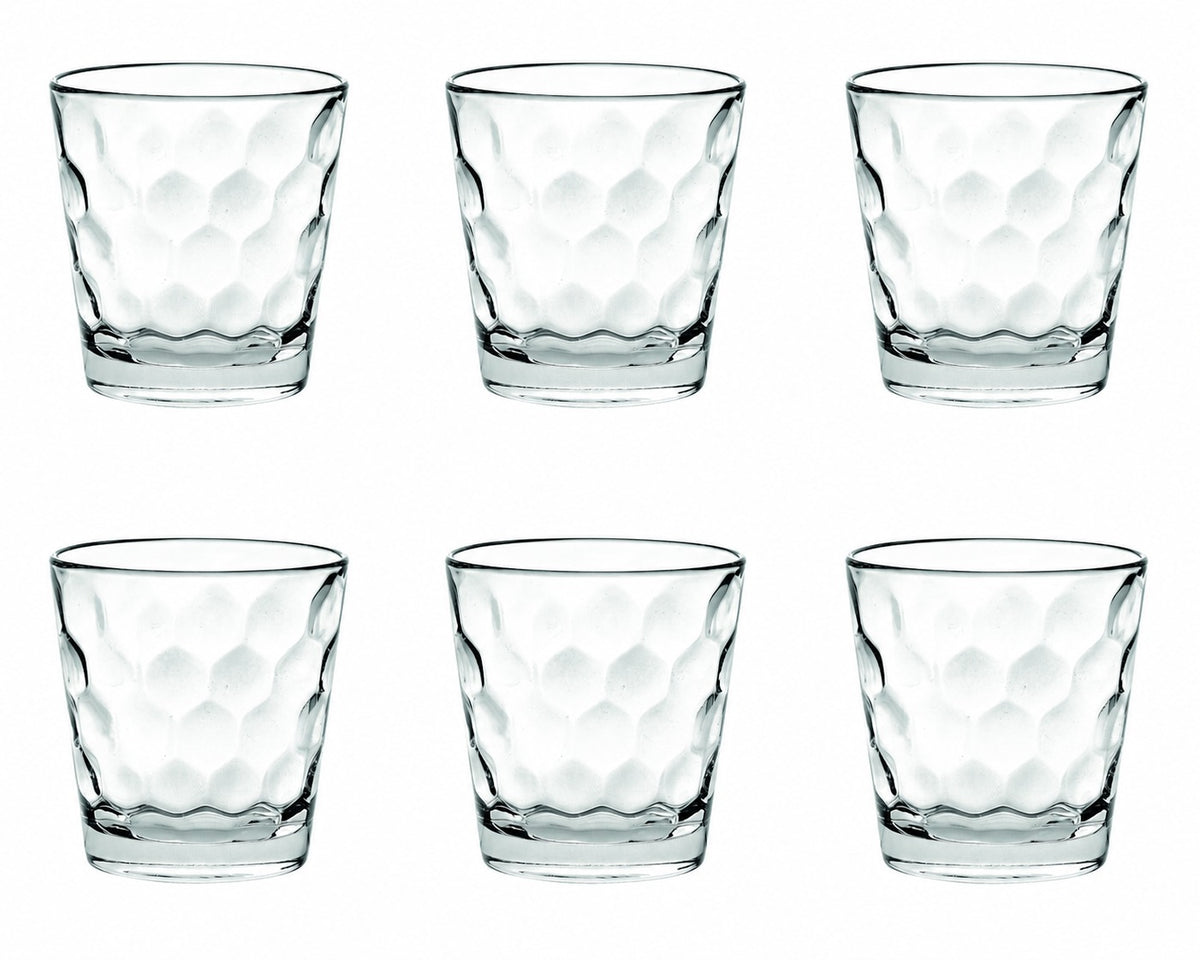 HONEY Set of 6 TUMBLER OF 9OZ by Vidivi