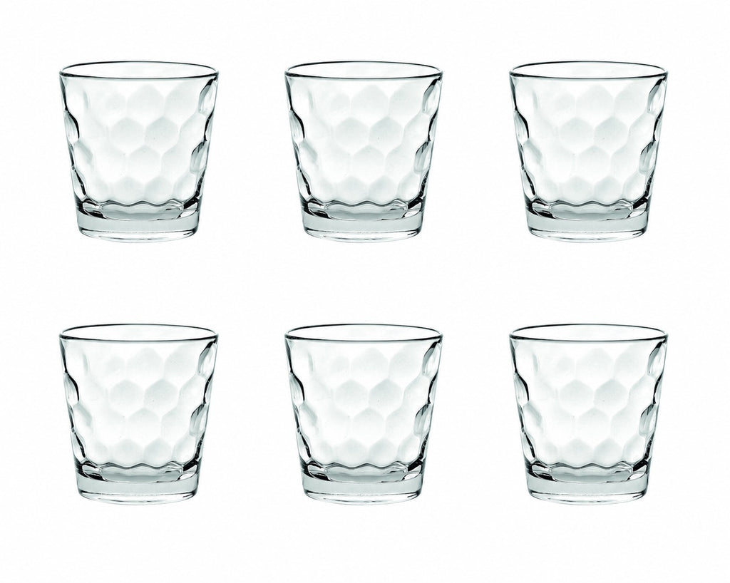 HONEY Set of 6 TUMBLER SMALL 7OZ by Vidivi