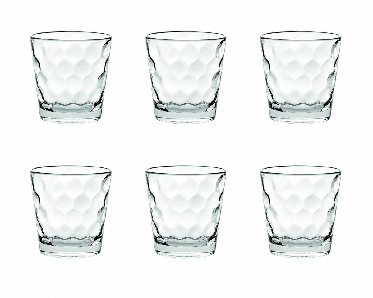 HONEY Set of 6 TUMBLER SMALL 7OZ by Vidivi