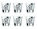 LYRA Set of 6 TUMBLER OF 9OZ by Vidivi