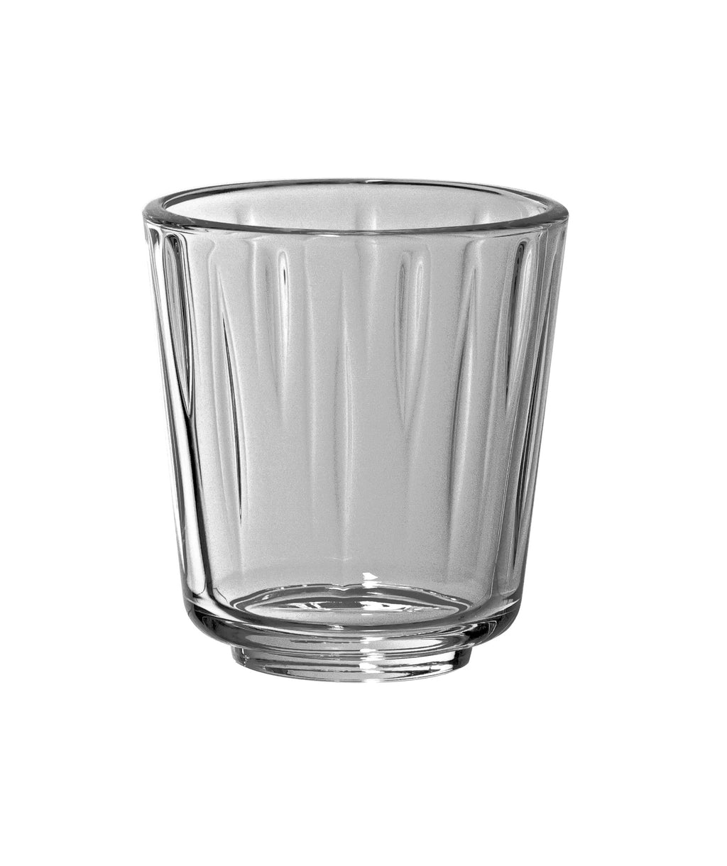 MURANO LANCE Set of 6 TUMBLER DOF 9OZ by Vidivi