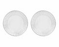 MURANO OTTICO SET OF 2 CHARGERS 13" by Vidivi