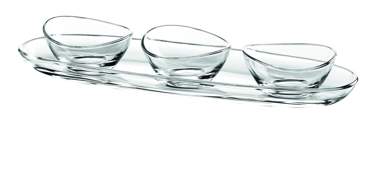 PAPAYA SET 12" X 4" (1+3) by Vidivi