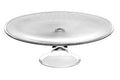 PRISMA FOOTED PLATE 13" by Vidivi