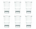 RIALTO 2.4.6 Set of 6 VERSUS TUMBLER LD 10OZ by Vidivi