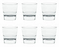 RIALTO 2.4.6 Set of 6 VERSUS TUMBLER SMALL 7OZ by Vidivi