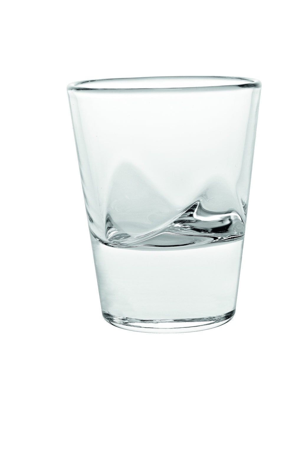 RIALTO Set of 6 SHOT GLASSES 2OZ by Vidivi