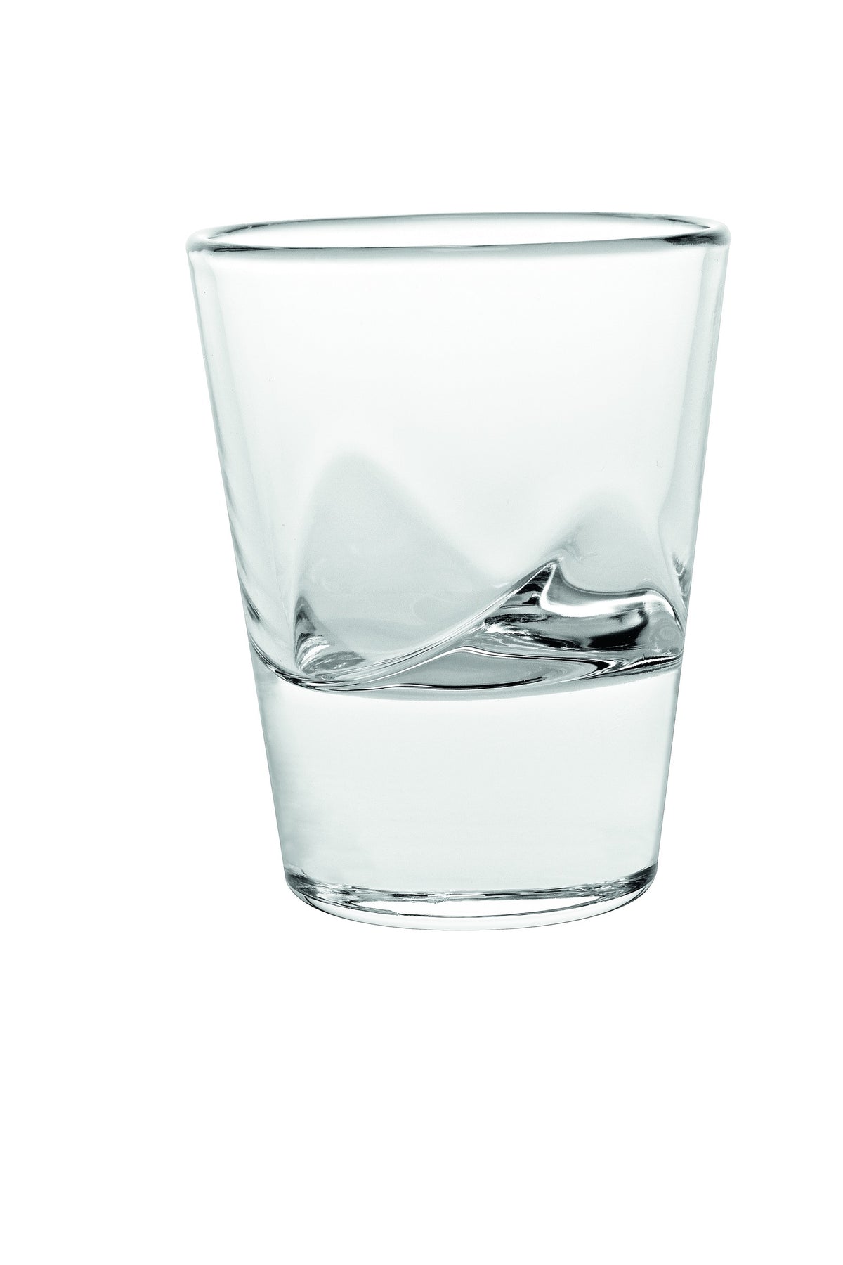 RIALTO Set of 6 SHOT GLASSES 2OZ by Vidivi