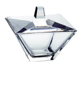 TORCELLO BOWL+LID 6" X 6" by Vidivi