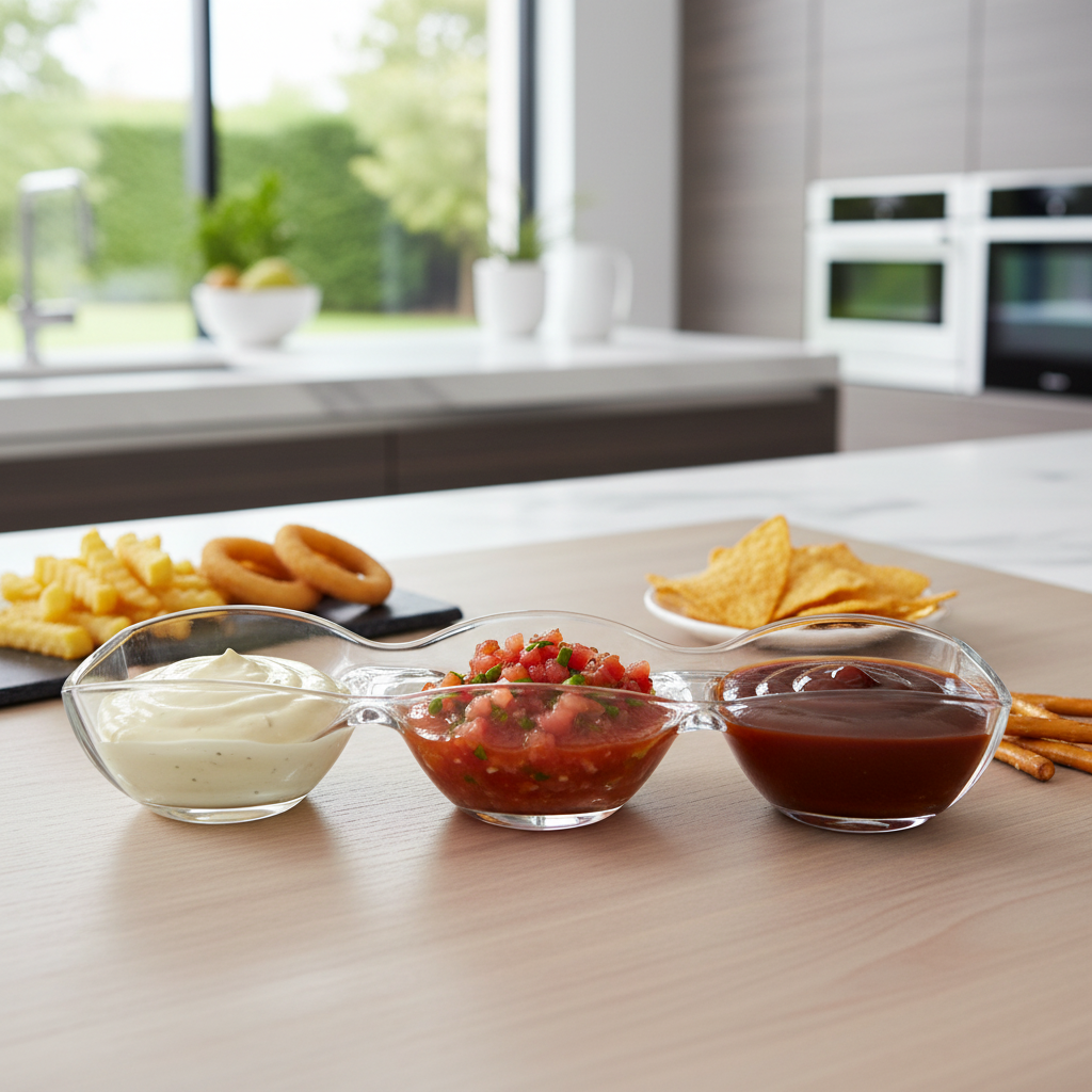 BANQUET RELISH 15" X 5" by Vidivi