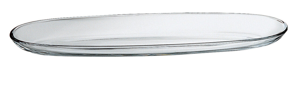 FENICE OVAL PLATE 12" X 4"