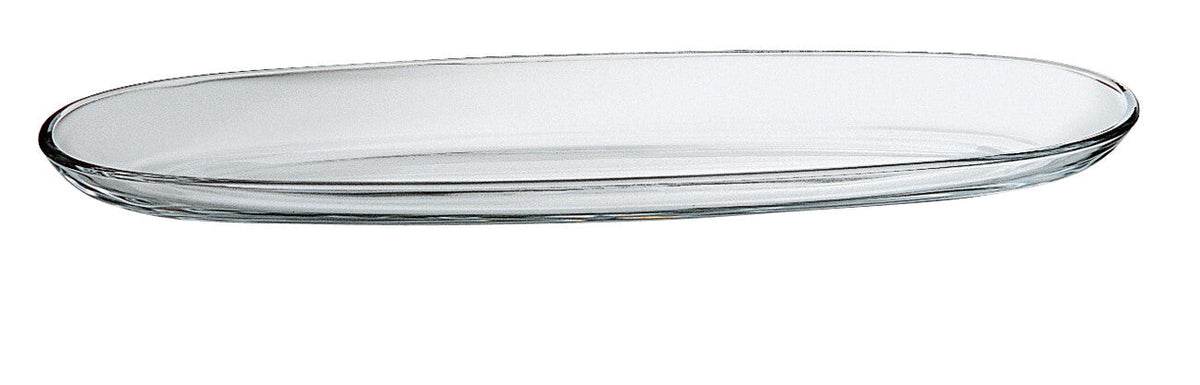 FENICE OVAL PLATE 12" X 4"