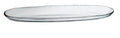 FENICE OVAL PLATE 20" X 6"