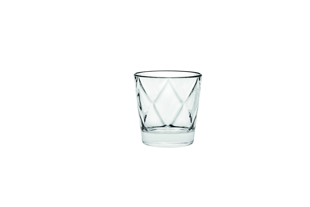 CONCERTO Set of 6 TUMBLER DOF 12OZ