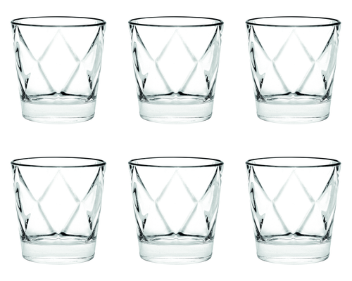 VDV61607EML set of 6