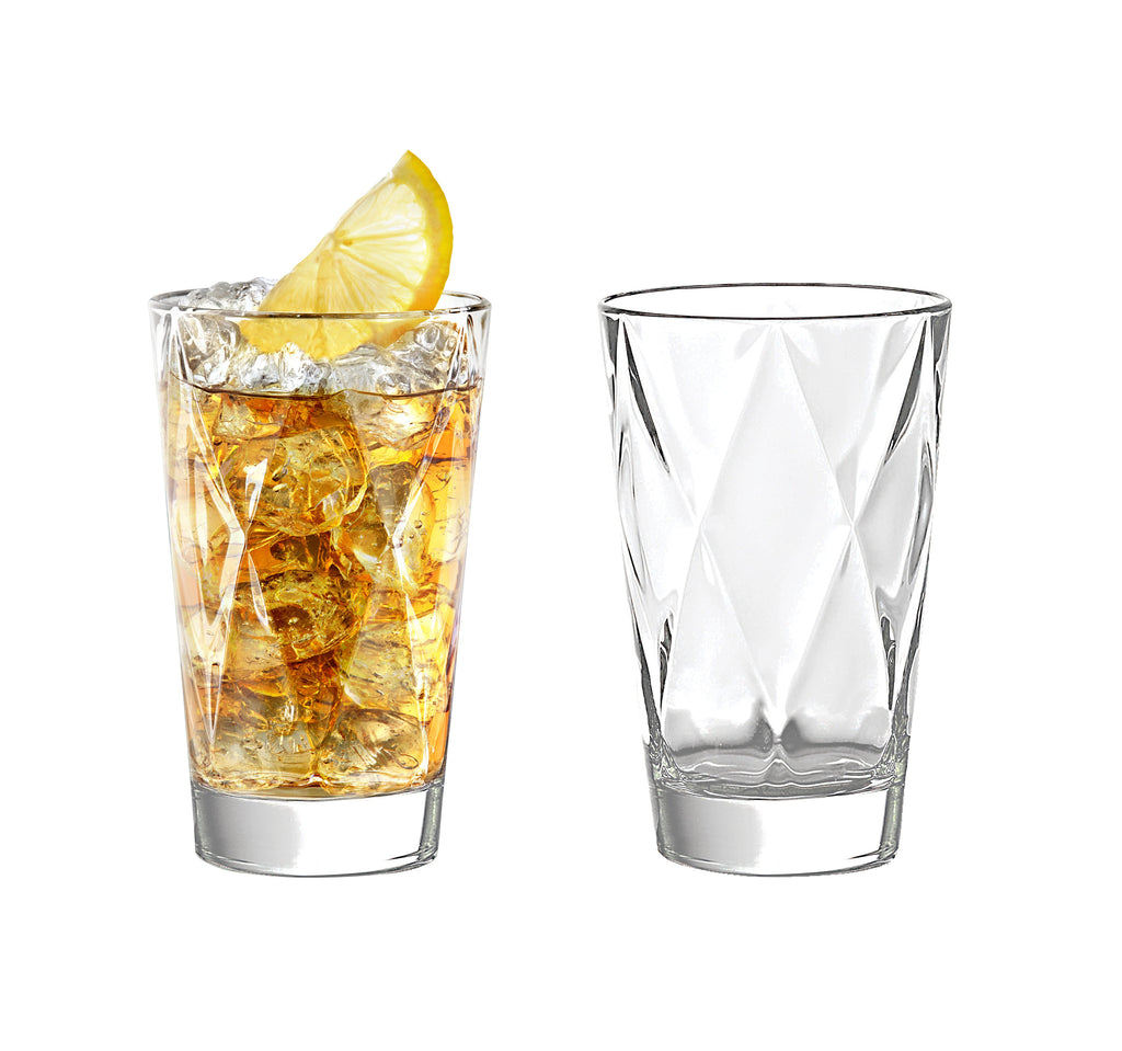 CONCERTO Set of 6 TUMBLER HB 13OZ lifestyle