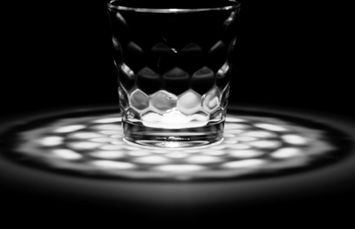HONEY Set of 6 TUMBLER DOF 12OZ lifestyle