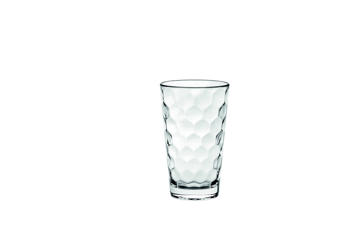 HONEY Set of 6 TUMBLER HB 13OZ