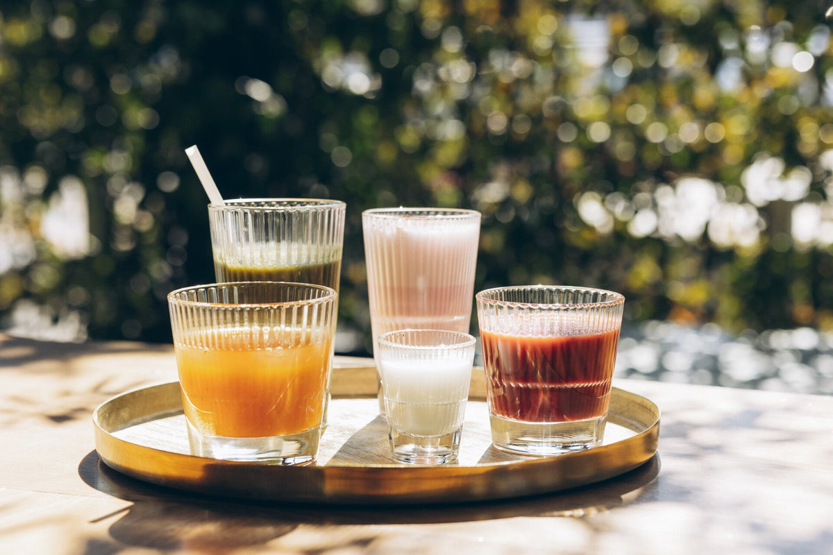 DIVA 2.4.6 Set of 6 TUMBLER DOF 12OZ lifestyle