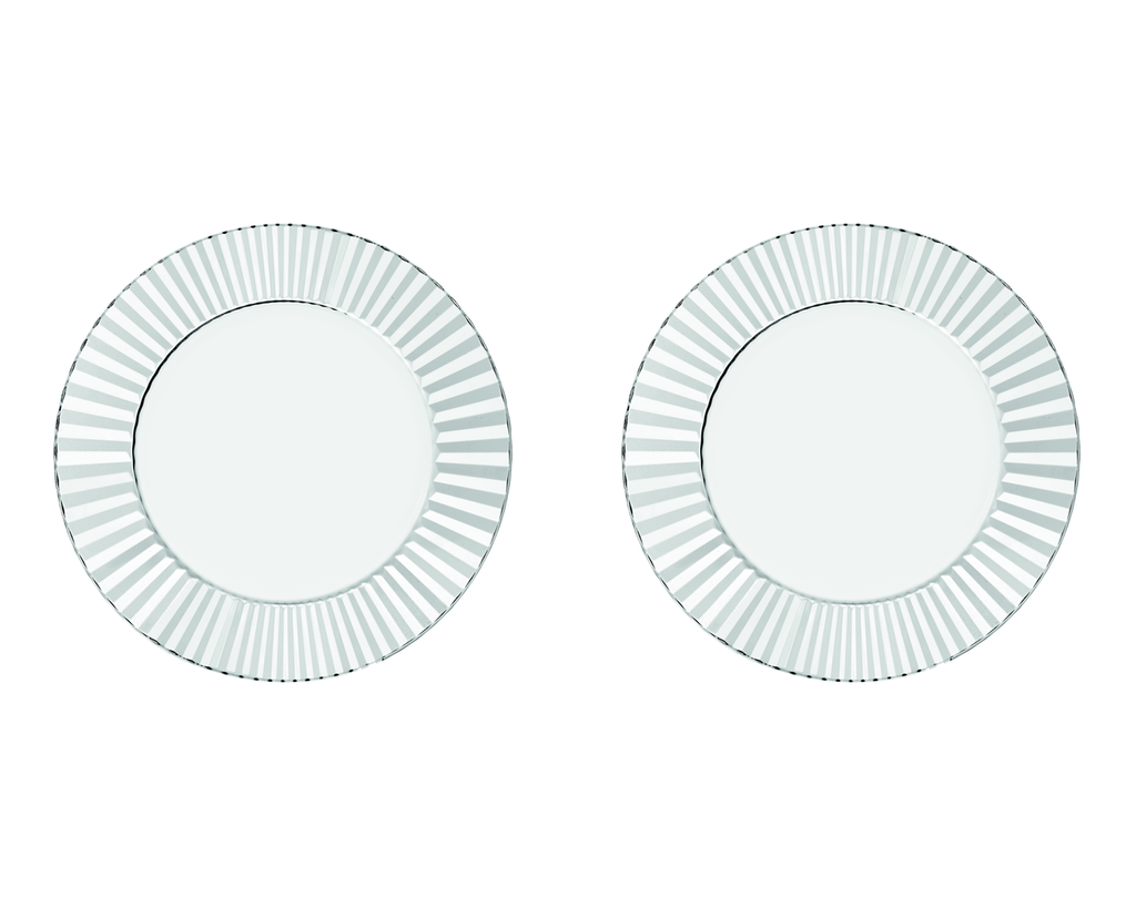 DIVA SET OF 2 CHARGERS 13" — set of two