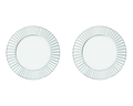 DIVA SET OF 2 CHARGERS 13" — set of two