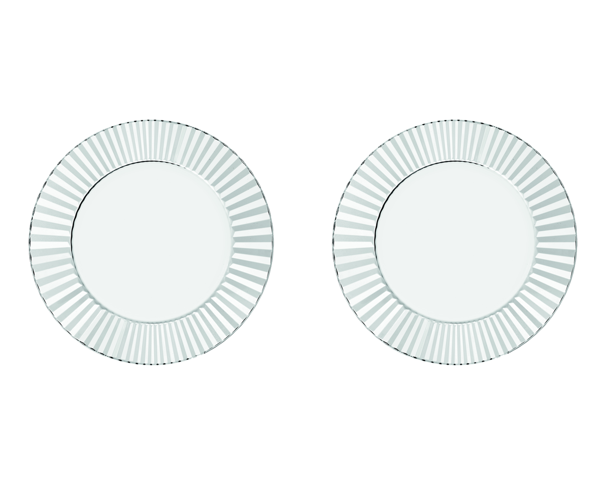 DIVA SET OF 2 CHARGERS 13" — set of two