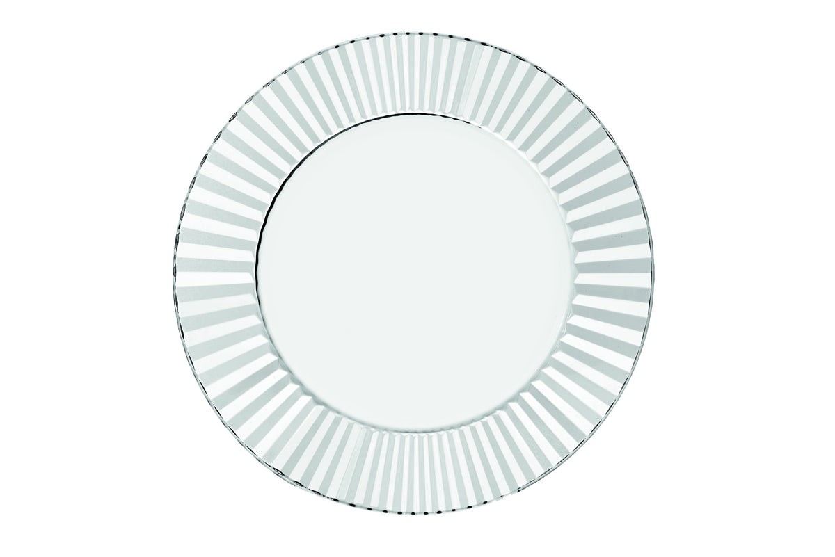 DIVA SET OF 2 CHARGERS 13"