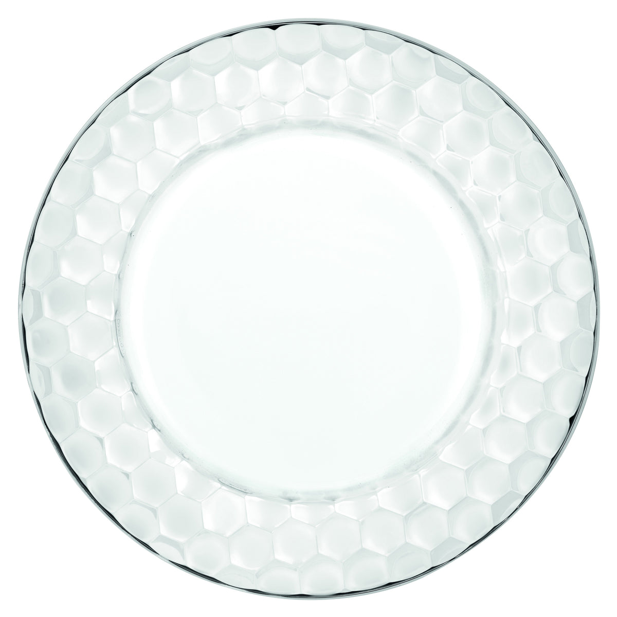 HONEY SET OF 2 CHARGERS 13"