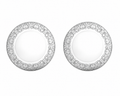 BURANO SET OF 2 CHARGERS 13" by Vidivi