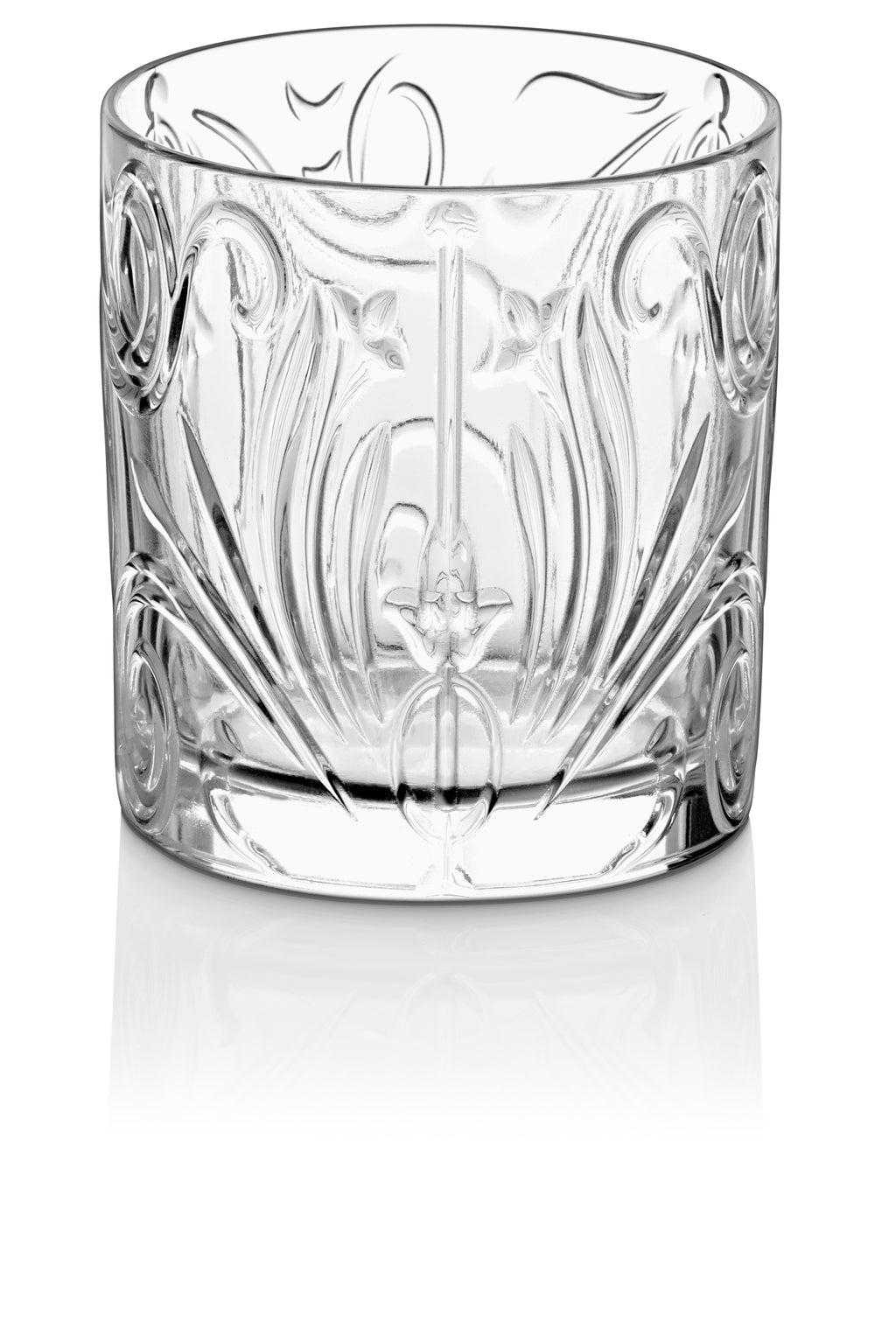 BURANO Set of 6 COCKTAIL TUMBLER DOF 10OZ by Vidivi