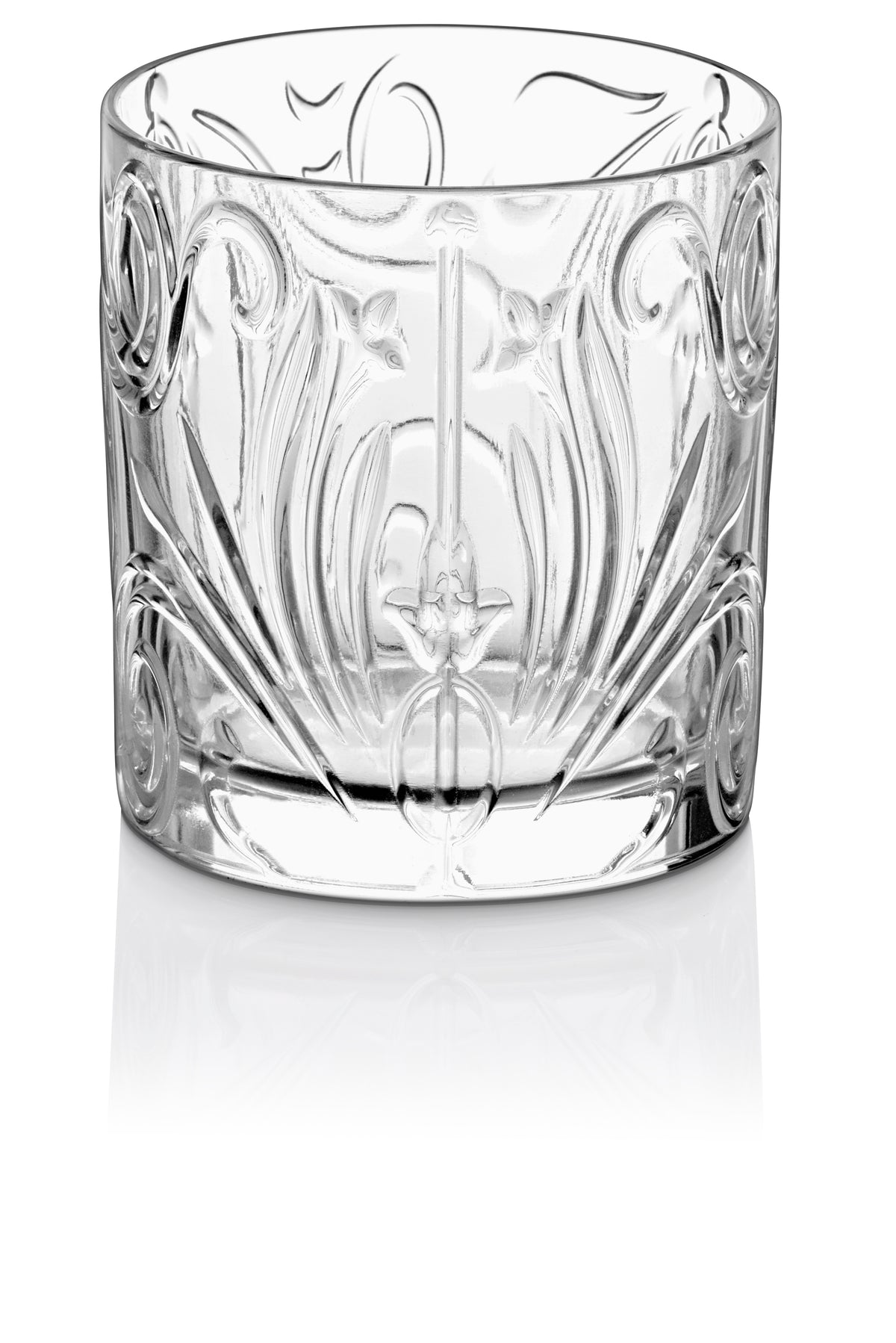 BURANO Set of 6 COCKTAIL TUMBLER DOF 10OZ by Vidivi