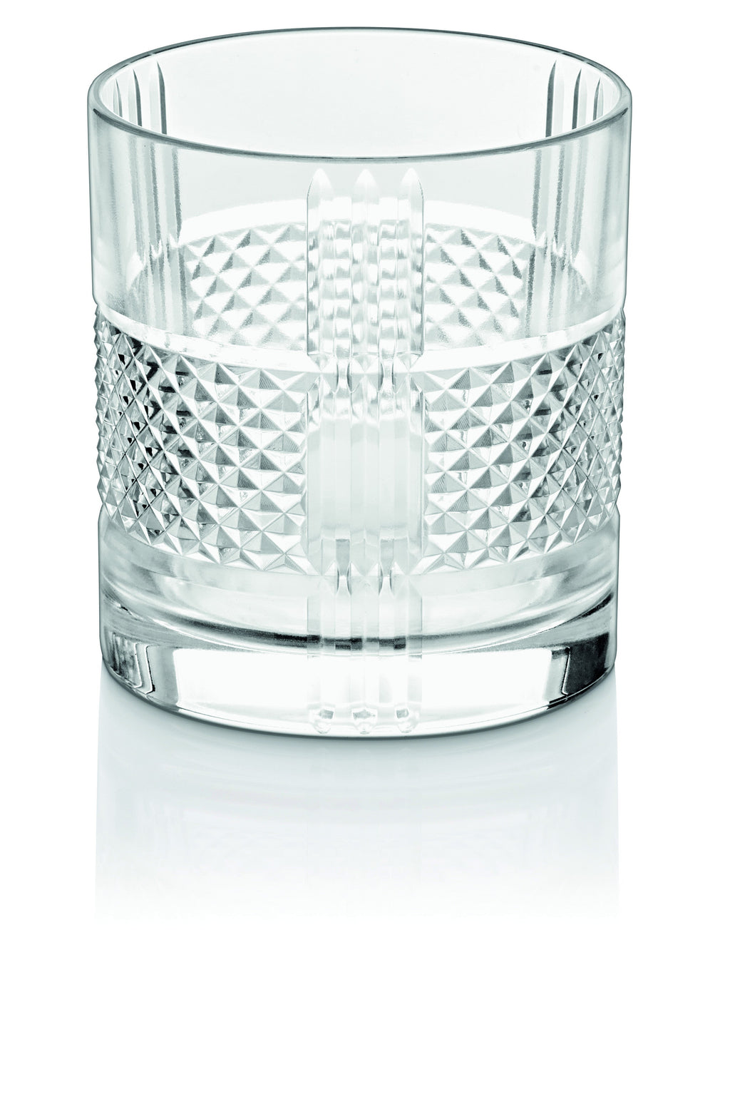 PRISMA Set of 6 COCKTAIL TUMBLER DOF 10OZ