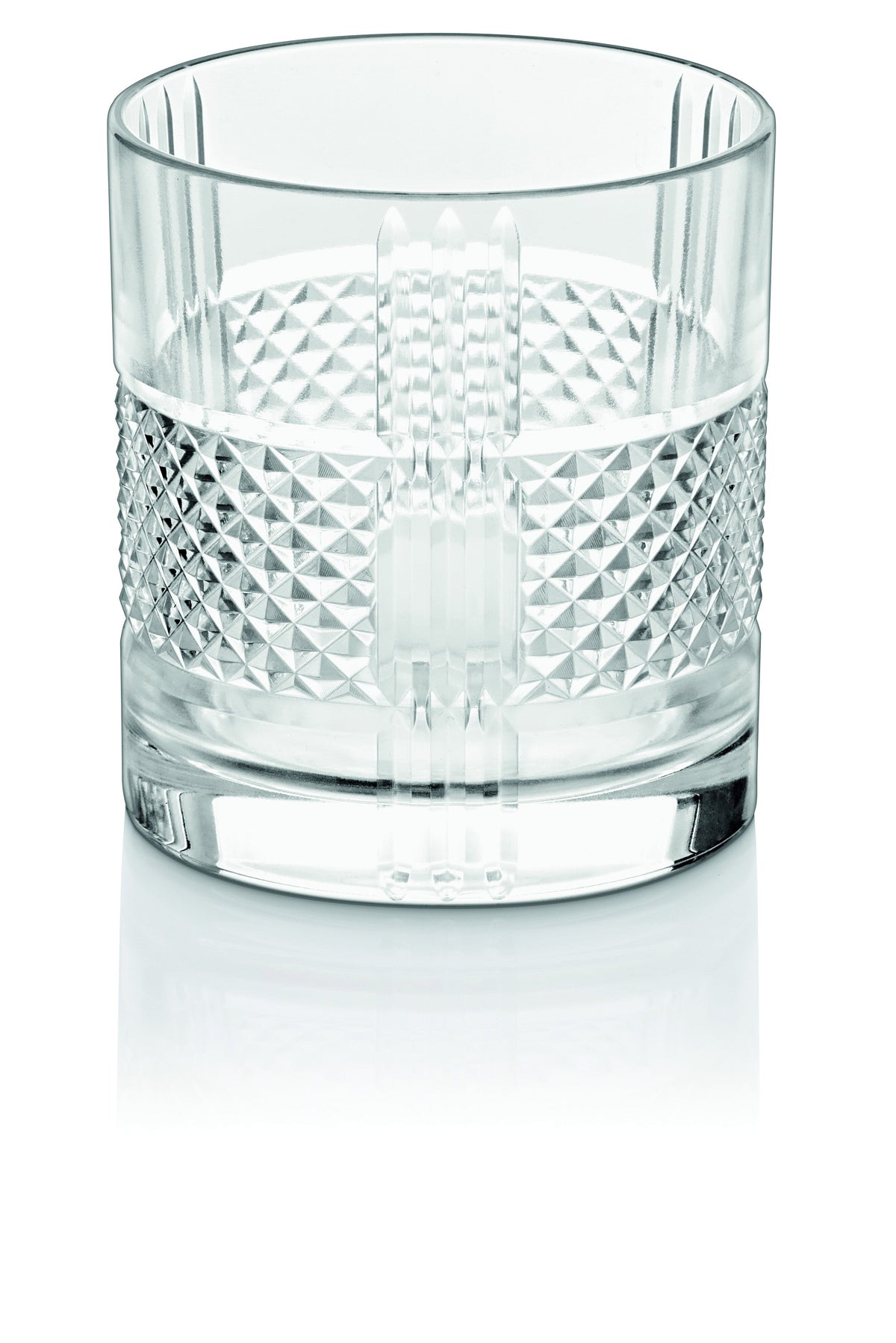 PRISMA Set of 6 COCKTAIL TUMBLER DOF 10OZ