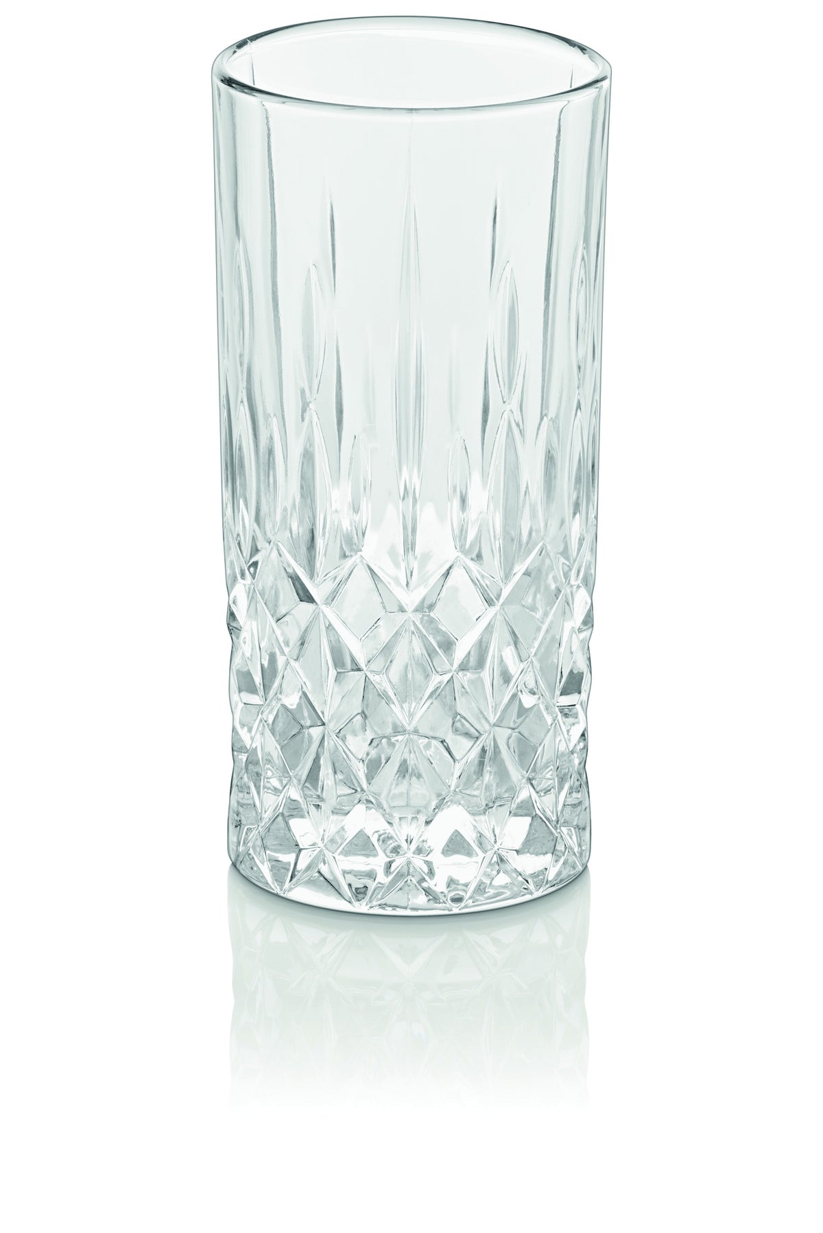 VENEZIA Set of 6 TUMBLER HB 11OZ
