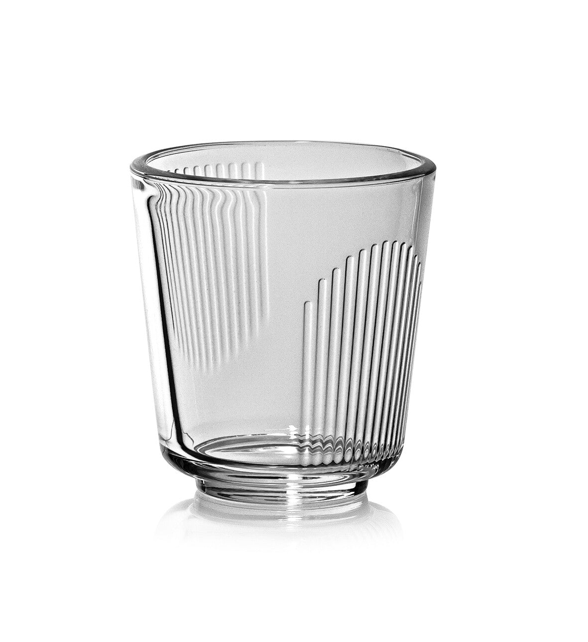 MURANO GRAFFIO Set of 6 TUMBLER DOF 9OZ