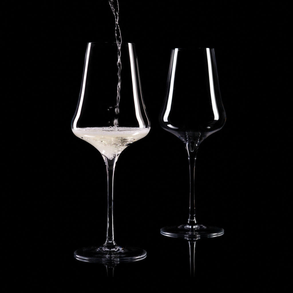 DIVINA WHITE WINE 16OZ S/6 lifestyle