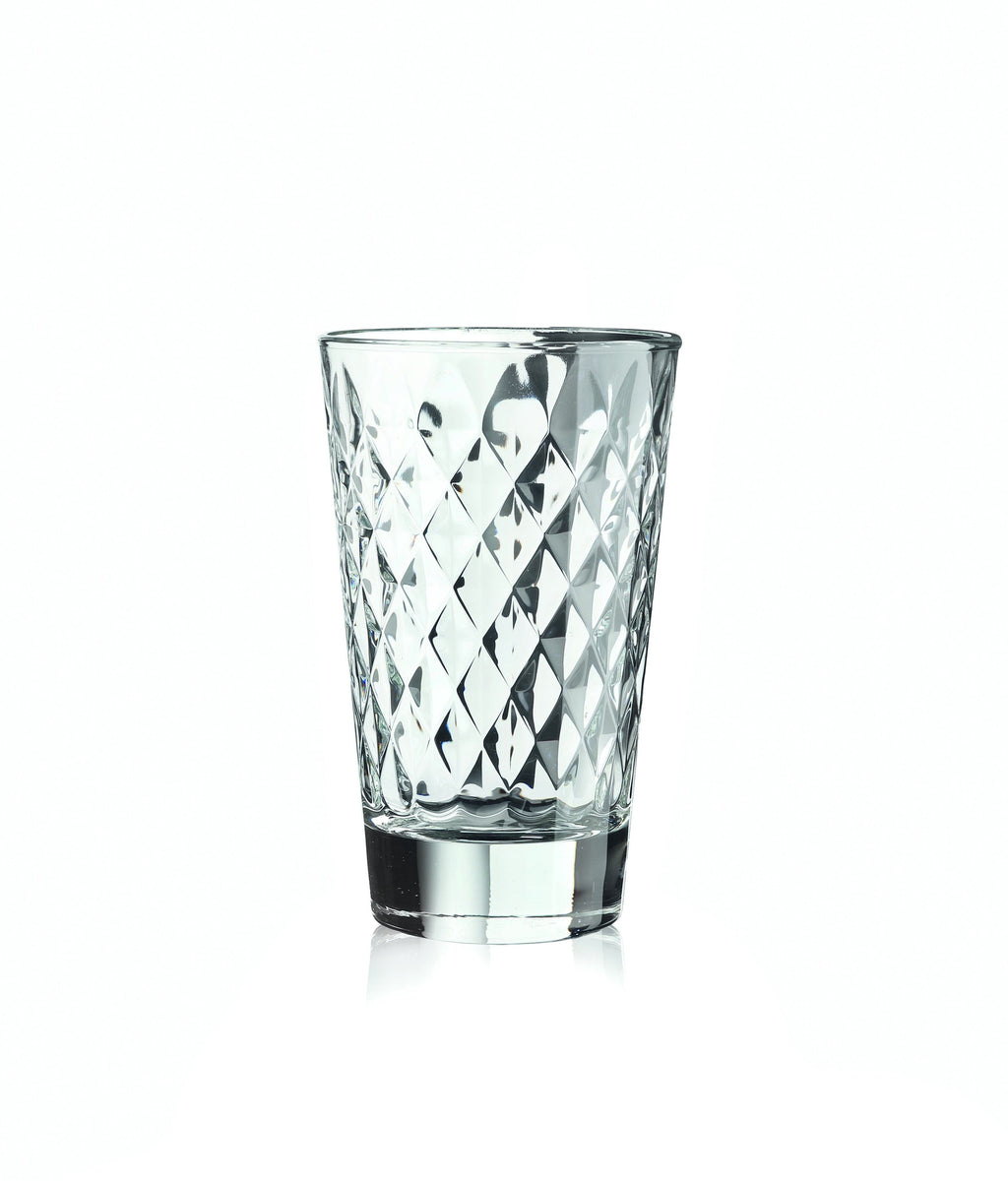 LYRA Set of 6 TUMBLER HB 13OZ
