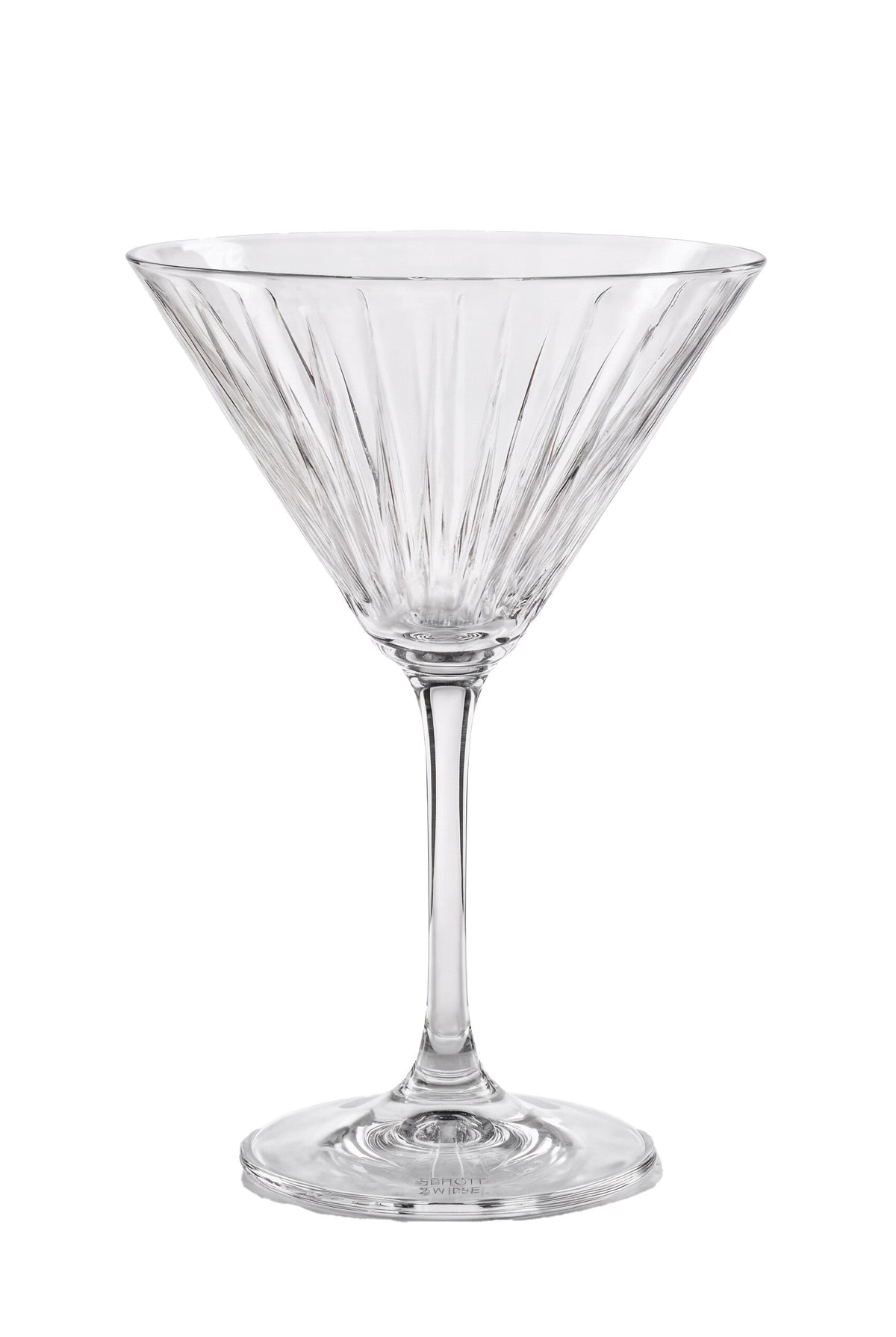 SYNERGIA MARTINI 7OZ S/6